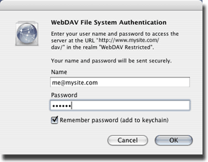 System Authentication